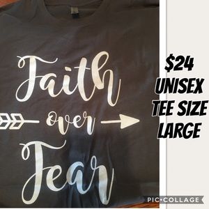Faith over Fear
